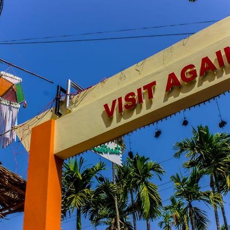 Maitreya Beach Resort Diveagar Bagian luar foto