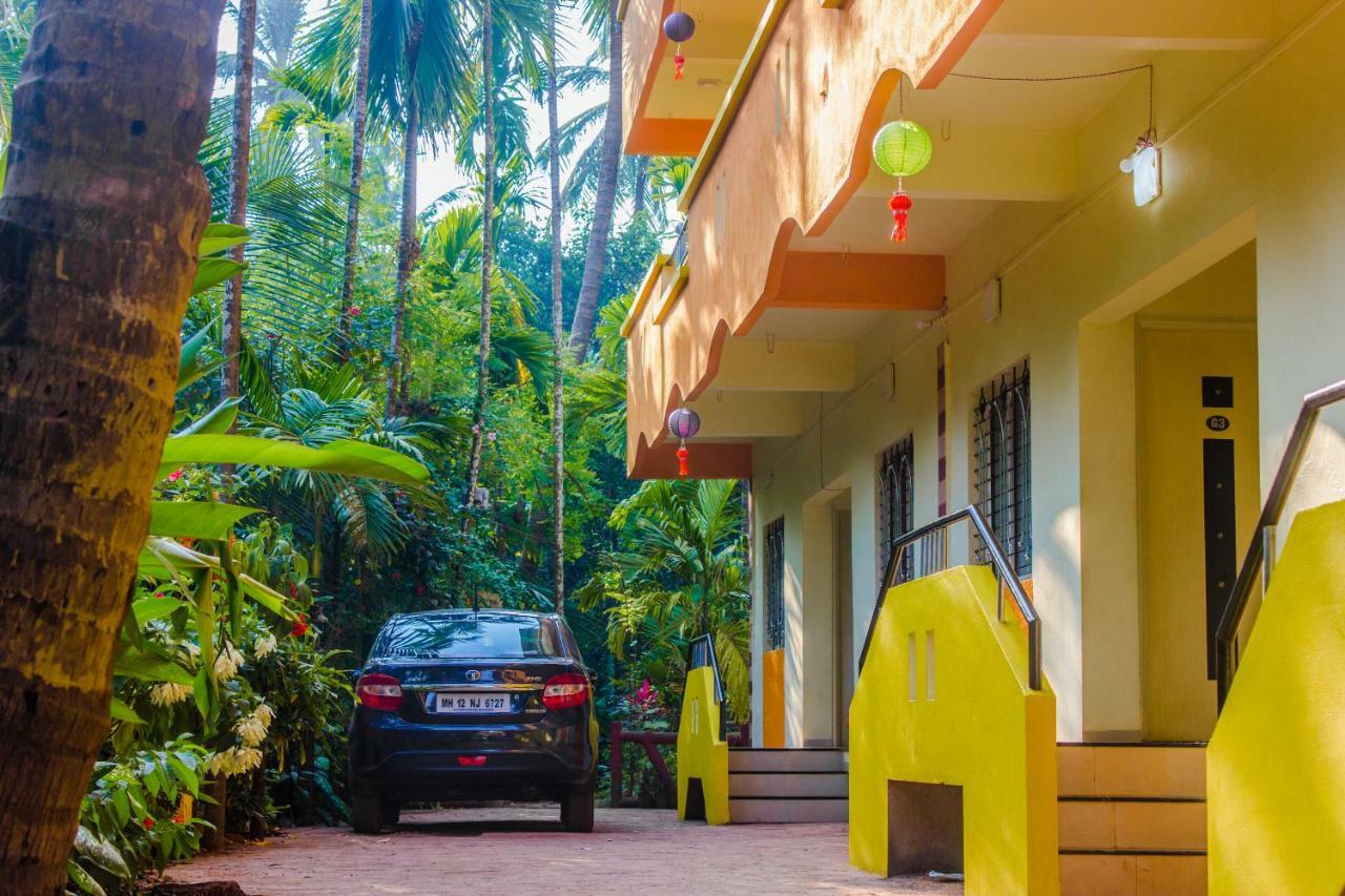 Maitreya Beach Resort Diveagar Bagian luar foto