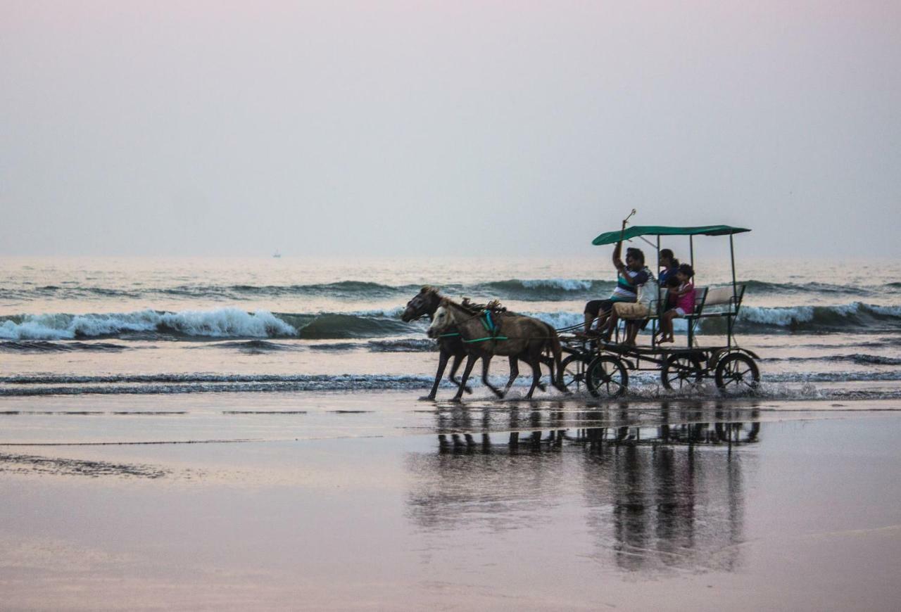 Maitreya Beach Resort Diveagar Bagian luar foto