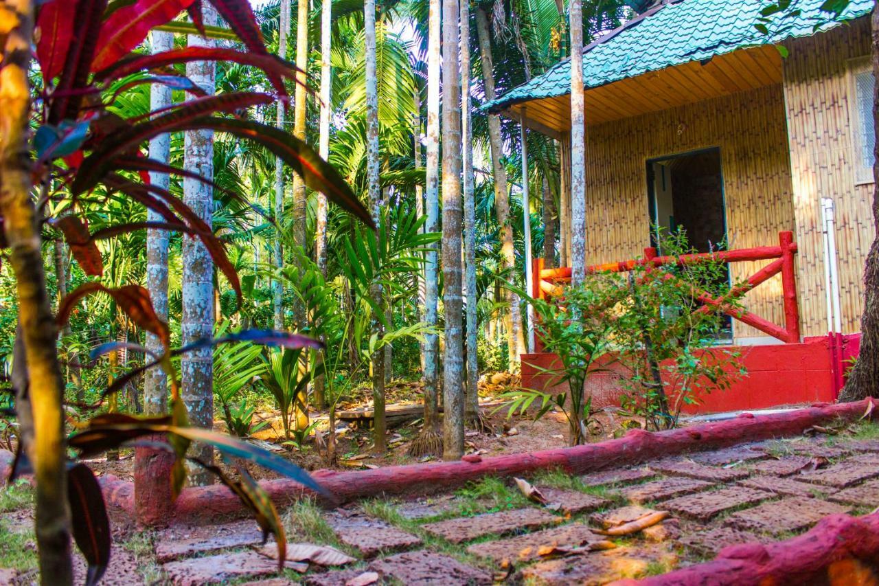 Maitreya Beach Resort Diveagar Bagian luar foto