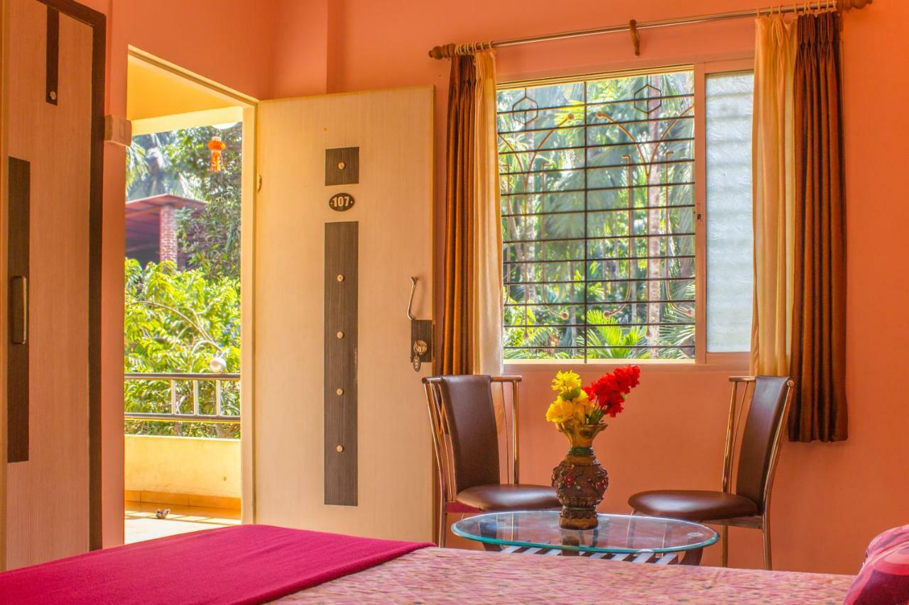 Maitreya Beach Resort Diveagar Bagian luar foto