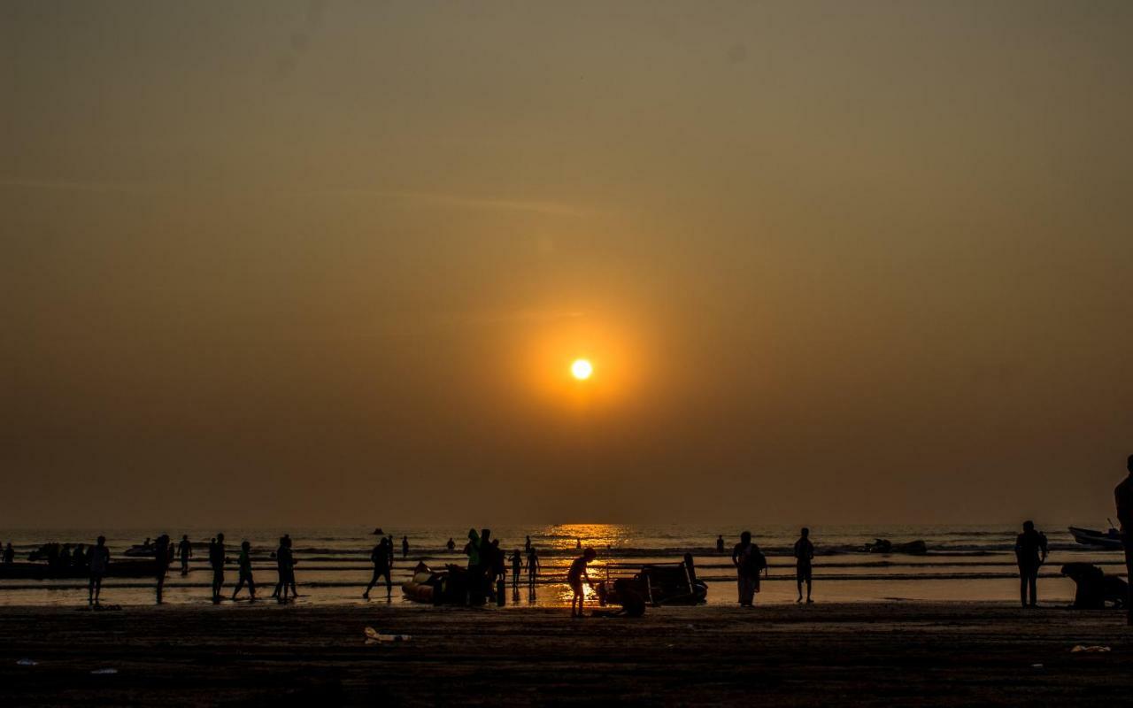 Maitreya Beach Resort Diveagar Bagian luar foto