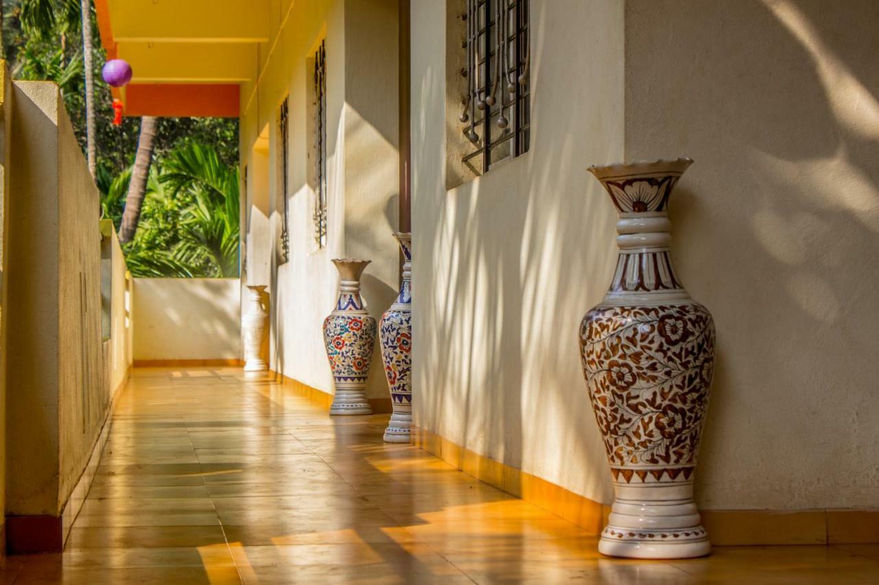 Maitreya Beach Resort Diveagar Bagian luar foto