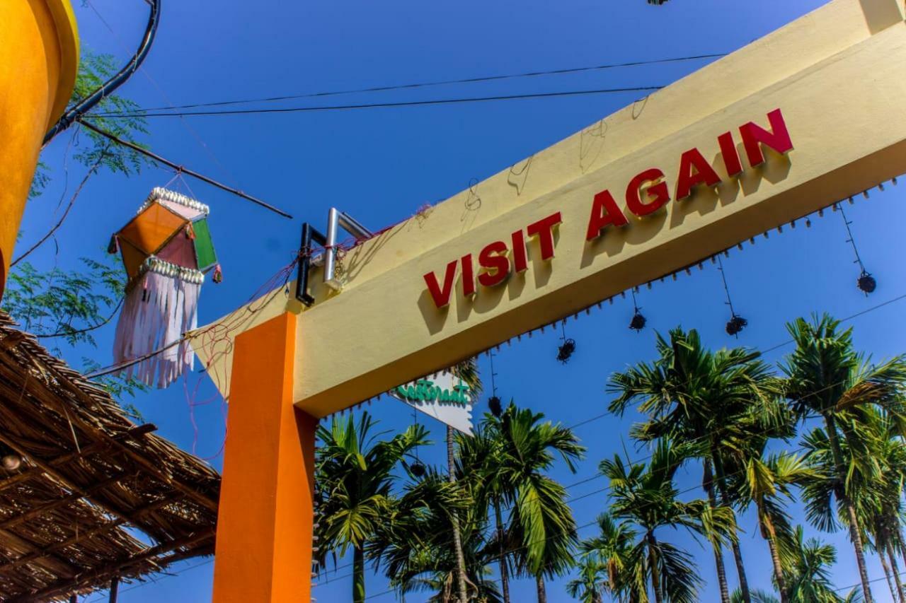 Maitreya Beach Resort Diveagar Bagian luar foto